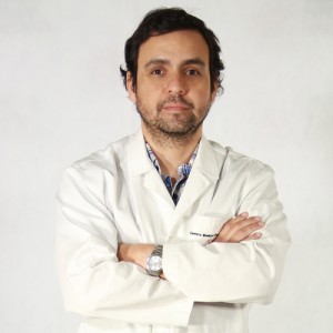 Dr. Heber Caballero