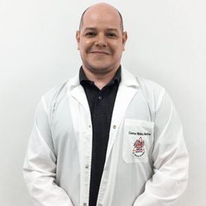 Dr. Luis Obregón