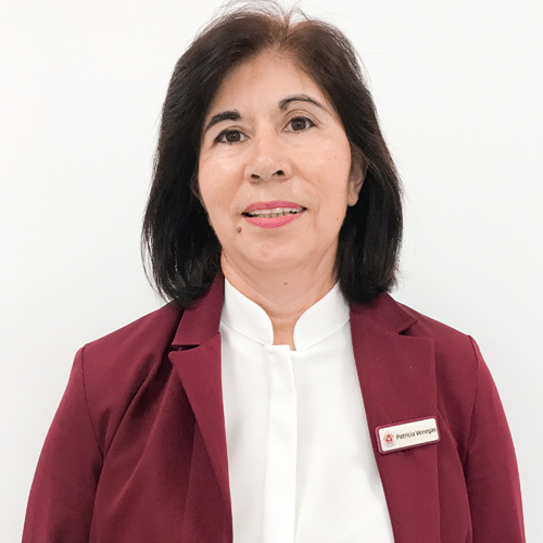 Cap. Patricia Venegas