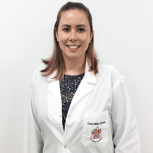 Dra. Jessika Dahiana Arévalos Prette