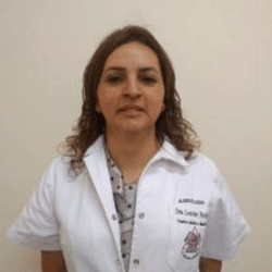 Dra. Lourdes Rossana Vázquez Alegre