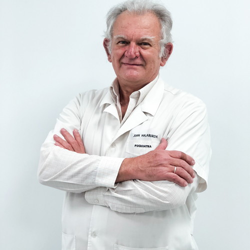 Dr. Juan Halaburda