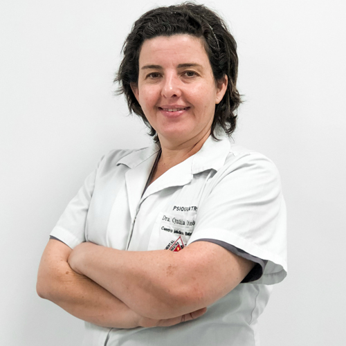 Dra. Cynthia Lorena Oviedo Pereira