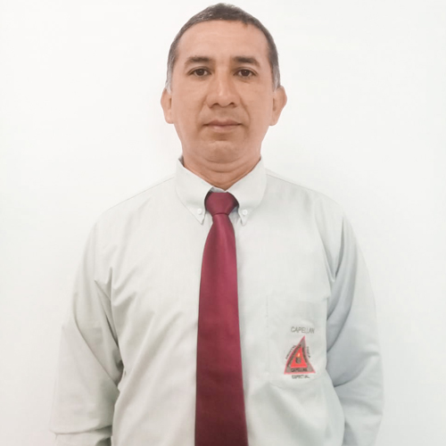 Pr. Alberto Benítez
