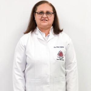 Dra. Rosa Margarita Espinola De Dionisi