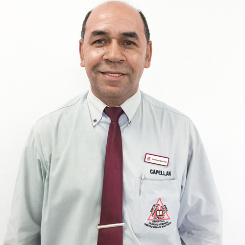 Pr. Domingo Delvalles