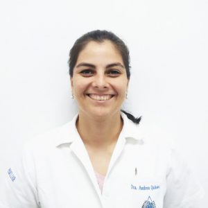 Dra. Andrea Quiñonez