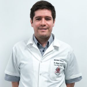 Dr. Miguel Alberto Arroyo Feltes