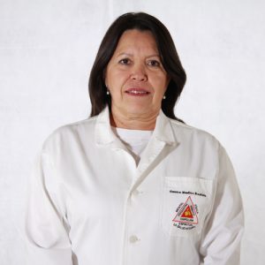 Dra. Cristina Cáceres de Italiano