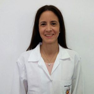 Dra. Claudia Zárate