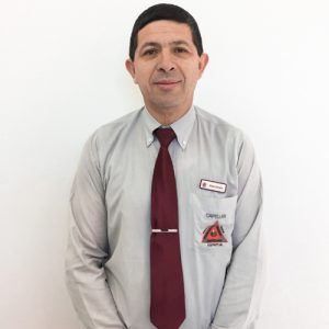 Pr. Elvio Carrera