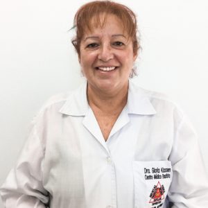 Dra. Gloria Castedo Klassen
