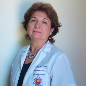Dra. María Infante de Espínola