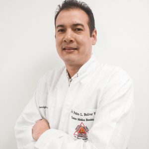Dr. Pedro Luis Bolivar Valor