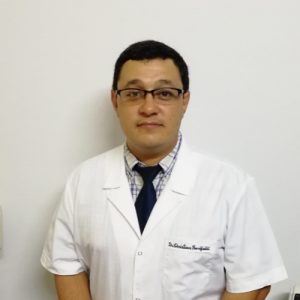 Dr. Christian Ricardo Burifaldi Avalos
