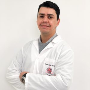 Dr. David Cuevas