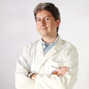 Dr. Enrique Escurra Meza