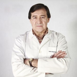 Dr. Cándido Ojeda Sotelo