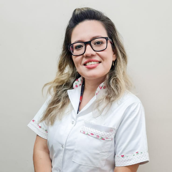 Dra. Fabianny Hucedo