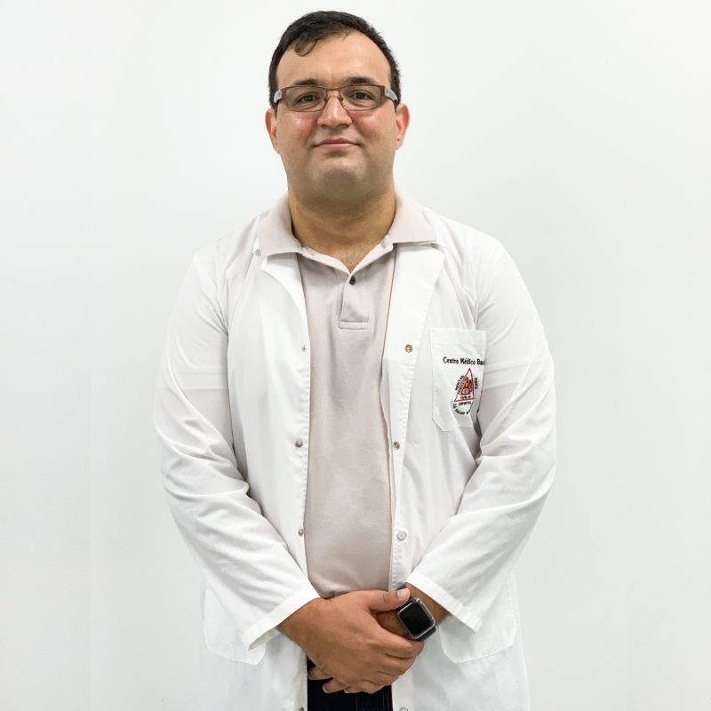 Dr. Máximo González