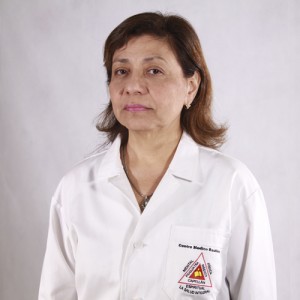 Dra. Mirian Bazán