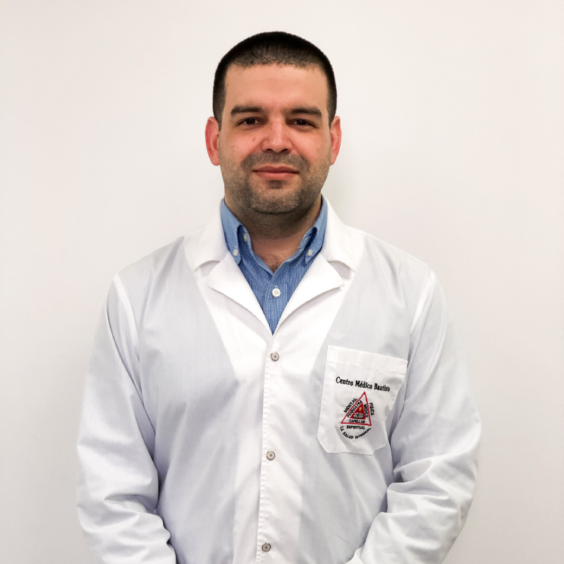 Dr. Osvaldo Vera