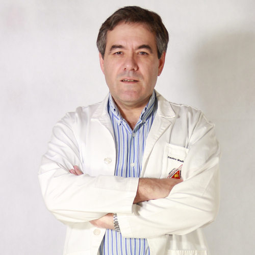 Dr. Paulino Recalde
