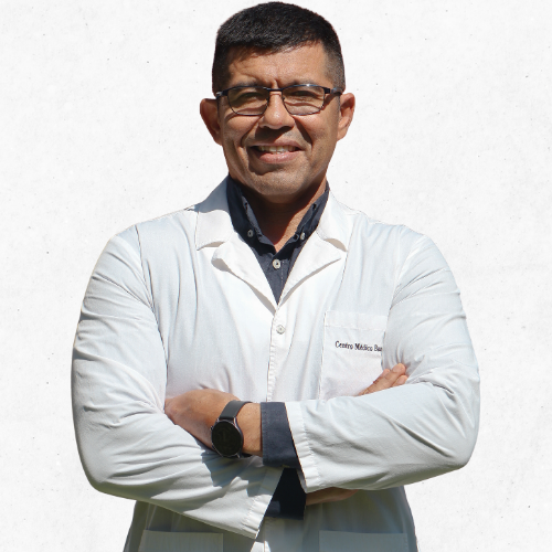 Dr. Alcides García