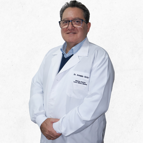 Dr. Arnaldo Ortiz