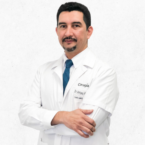 Dr. Arturo Adorno