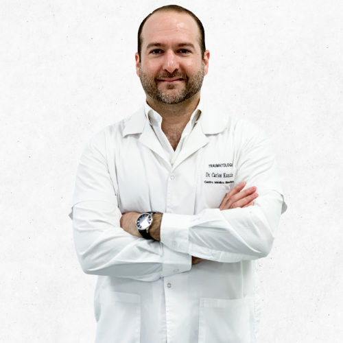 Dr. Carlos Alberto Kunzle