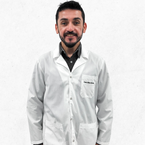 Dr. César Villalba
