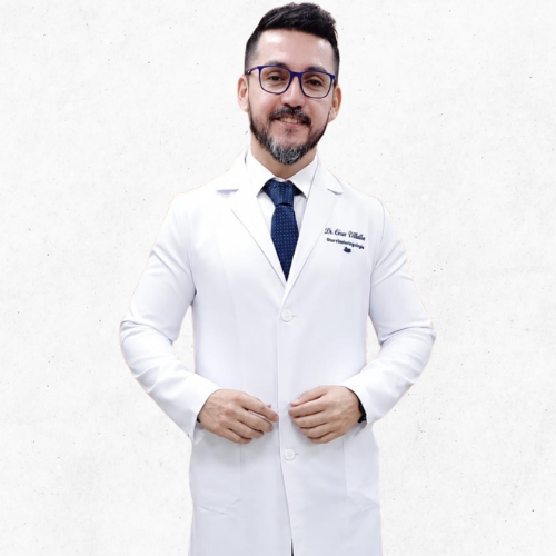 Dr. César Villalba