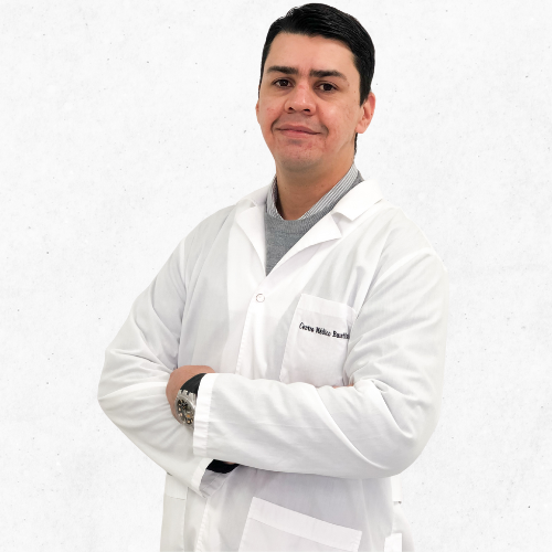 Dr. David Cuevas