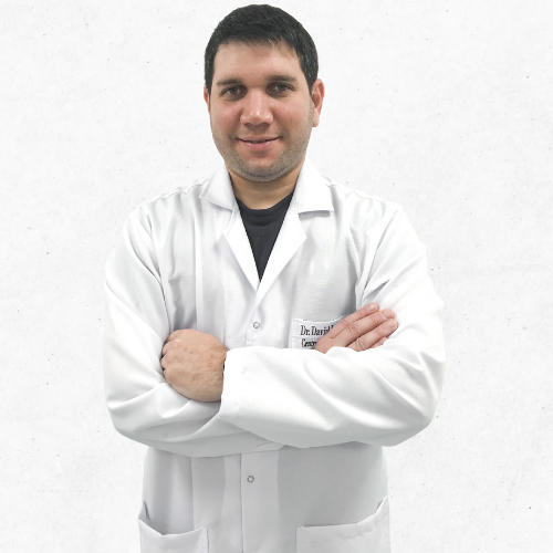 Dr. David Irrazabal