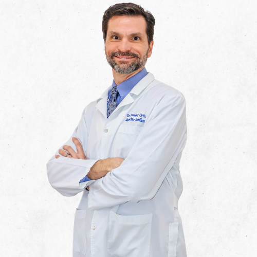 Dr. David Ortiz