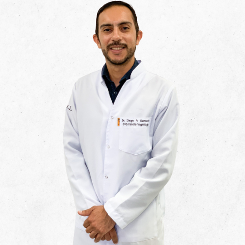 Dr. Diego Samudio