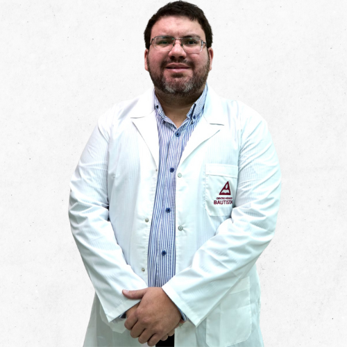 Dr. Enrique Centurión