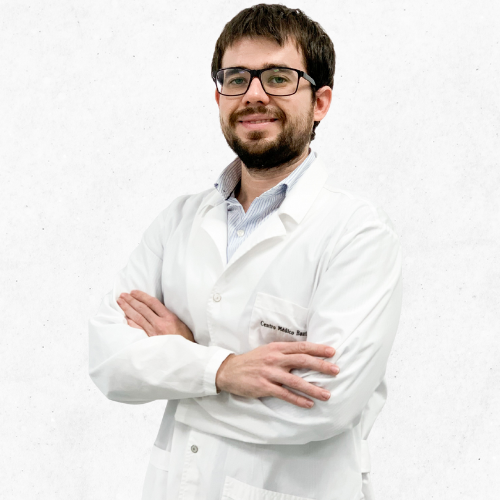Dr. Erick Dahlbeck