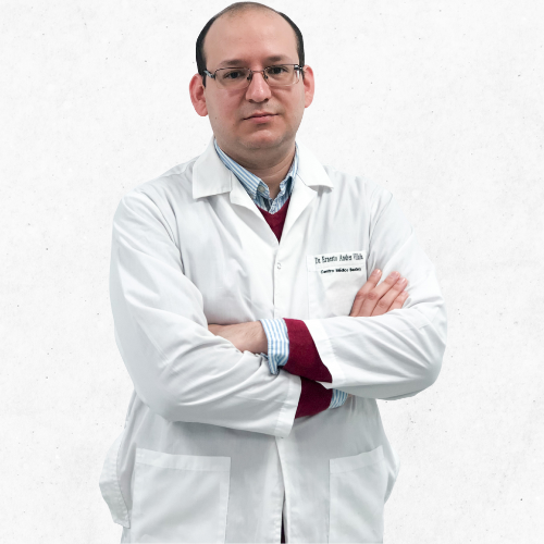 Dr. Ernesto Villalba