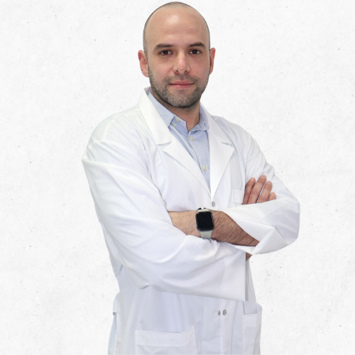 Dr. Esteban Acosta