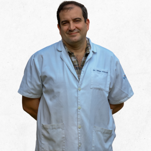 Dr. Felipe Villarejo