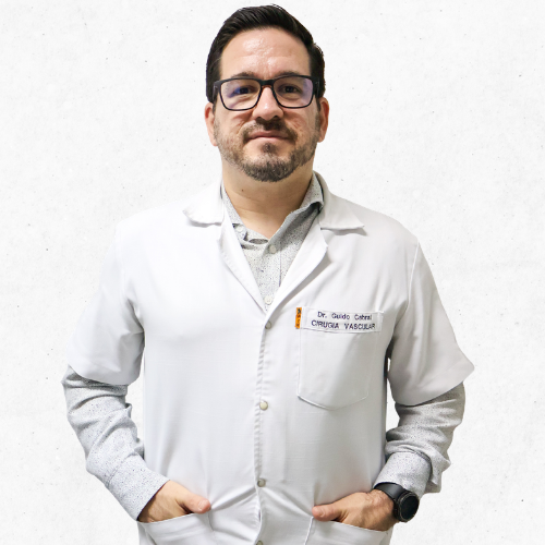 Dr. Guido Cabral