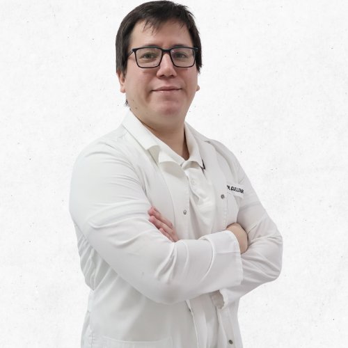 Dr. Guillermo Rodríguez