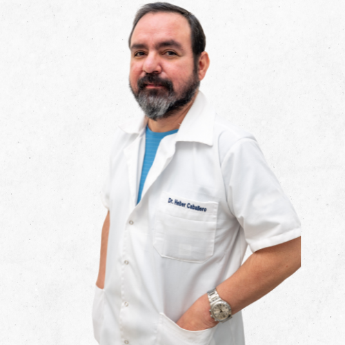 Dr. Heber Caballero