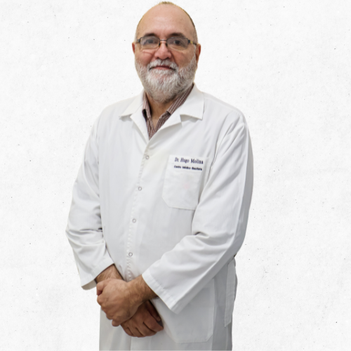 Dr. Hugo Molina