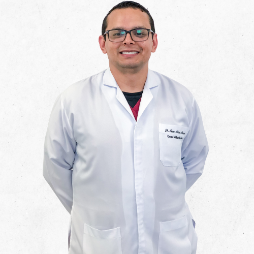 Dr. Isaac Arias