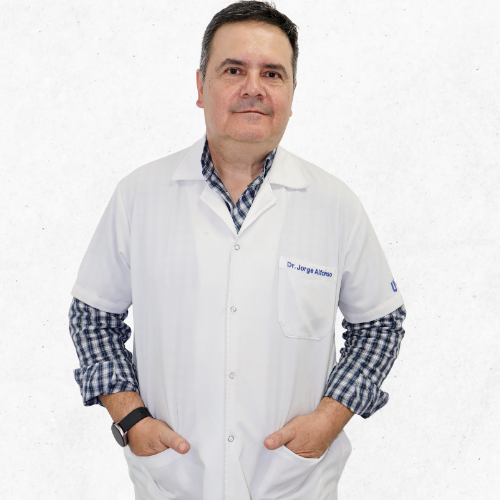Dr. Jorge Alfonso