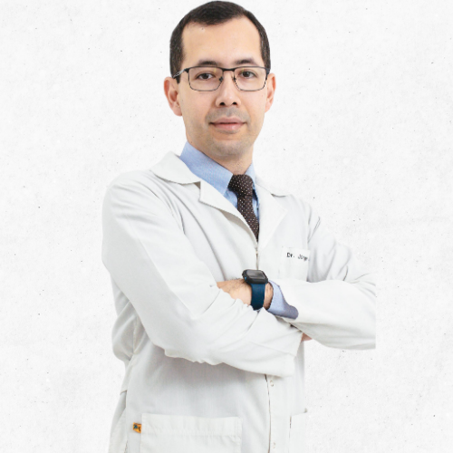 Dr. Jorge Caballero
