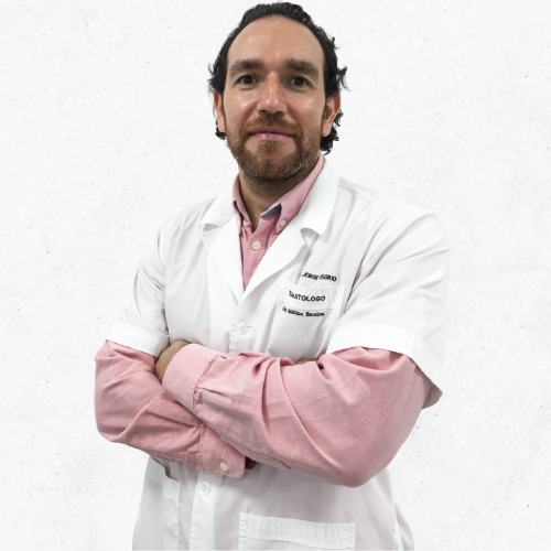 Dr. Jorge Osorio
